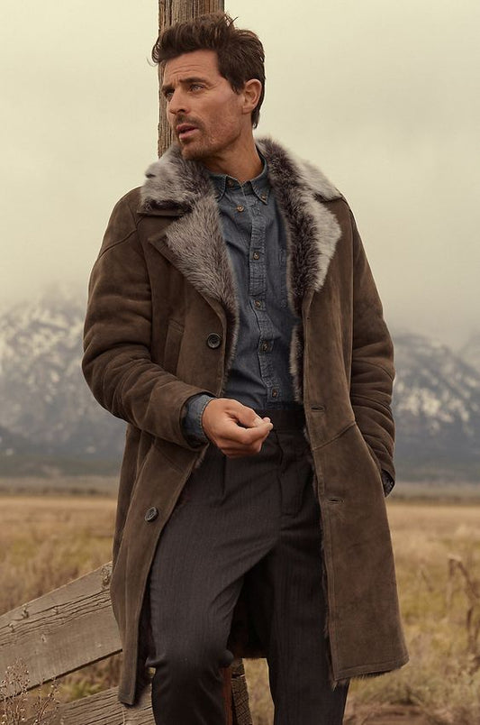 Factor Consider When Selecting A Shearling Jackets?