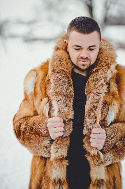 Can Shearling Jackets Withstand Cold?