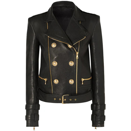 What Are The Features Of Womens Leather Jacket?