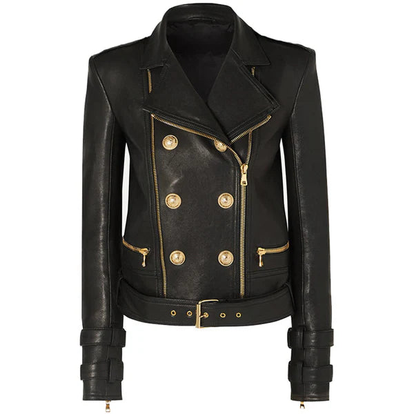 What Are The Features Of Womens Leather Jacket?