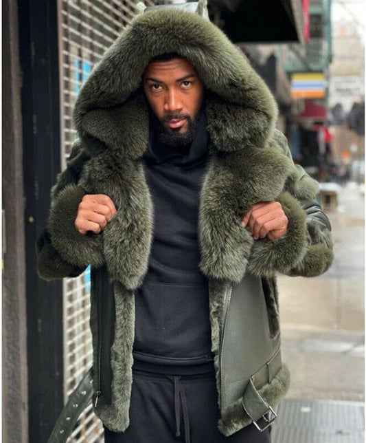Why Shearling Jackets Are Warm?
