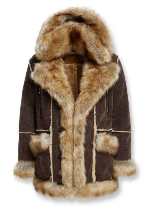 What Is The Origin Of Shearling Jackets?