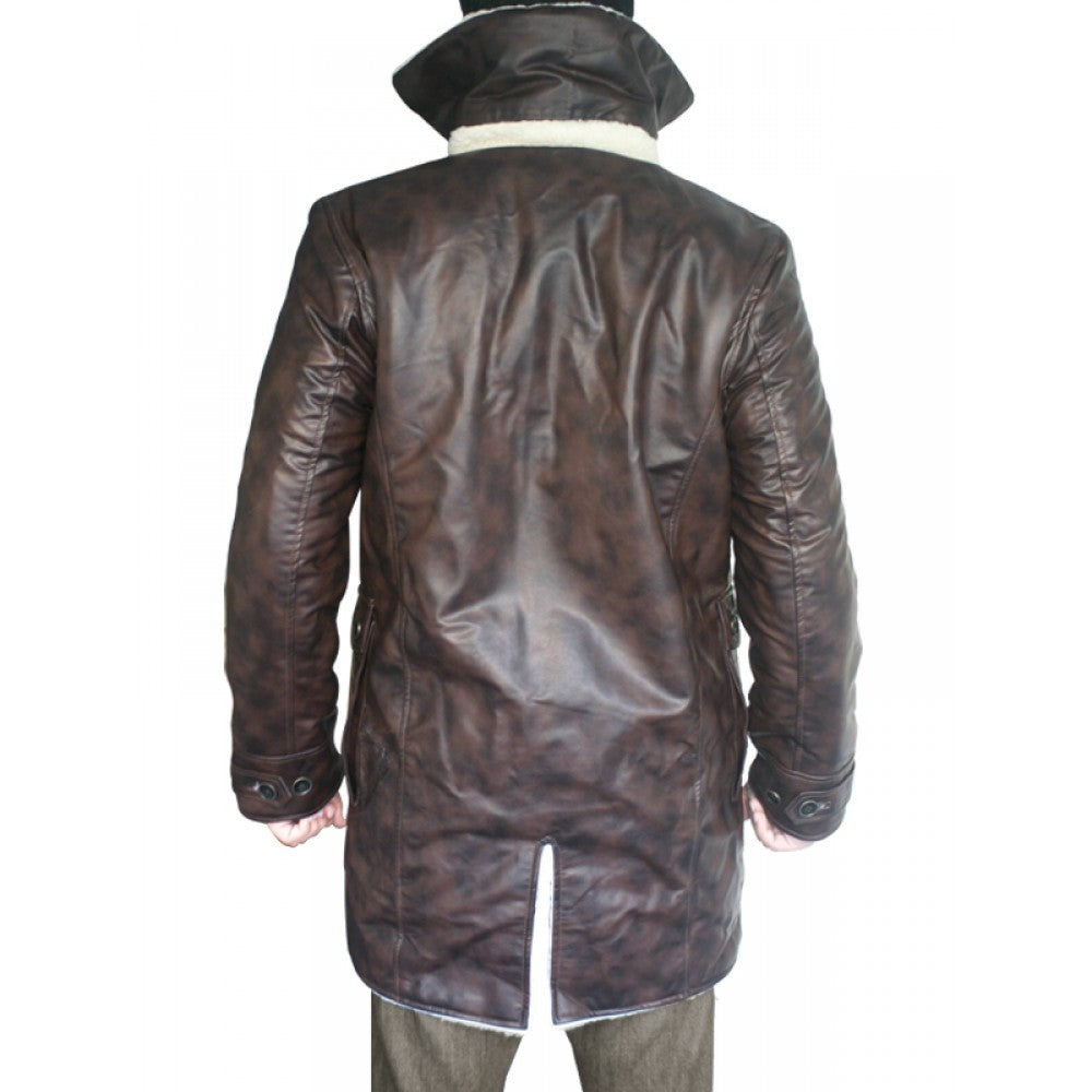 Tom Hardy The Dark Knight Rises Bane Coat