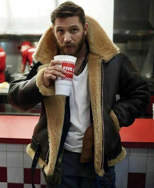 What Do Shearling Jackets Represents?
