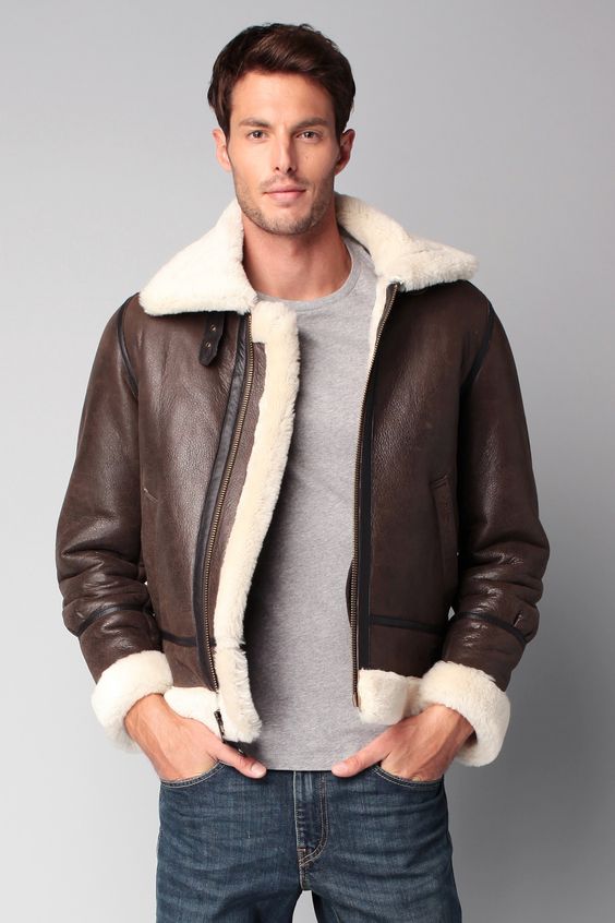 Why Shearling Jackets Are Special?