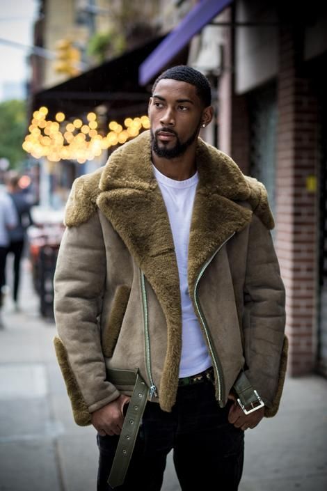 What Is So Special About Shearling Jackets?