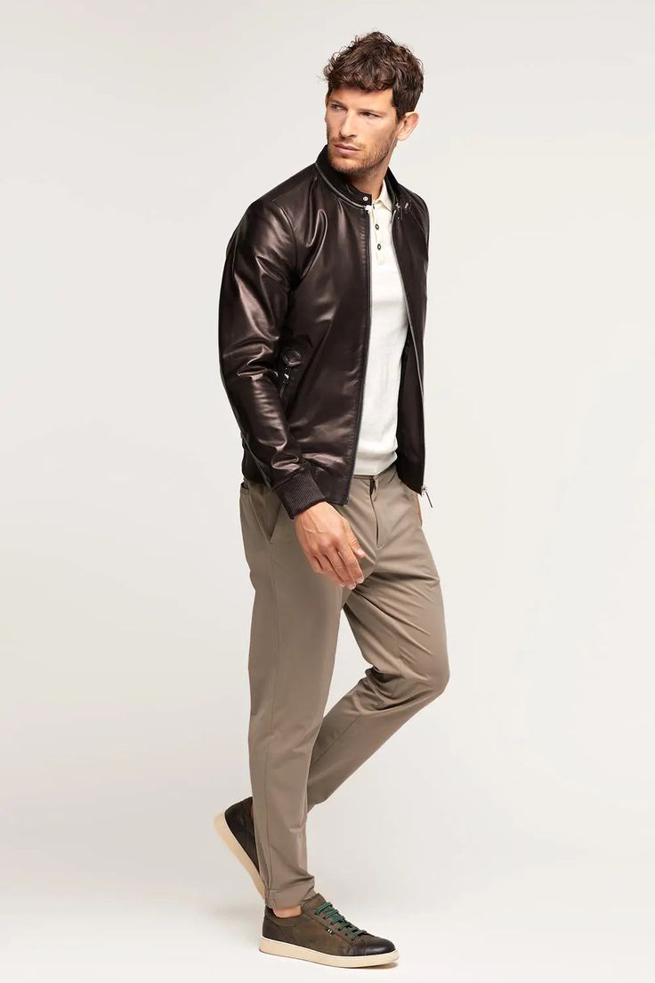 What Are Some Important Aspects Of Bomber Jackets?