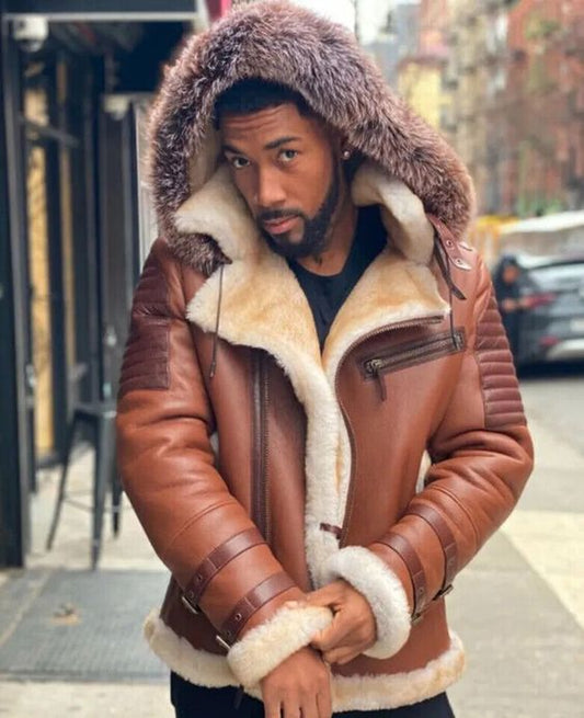 What Do We Know About Shearling jackets?