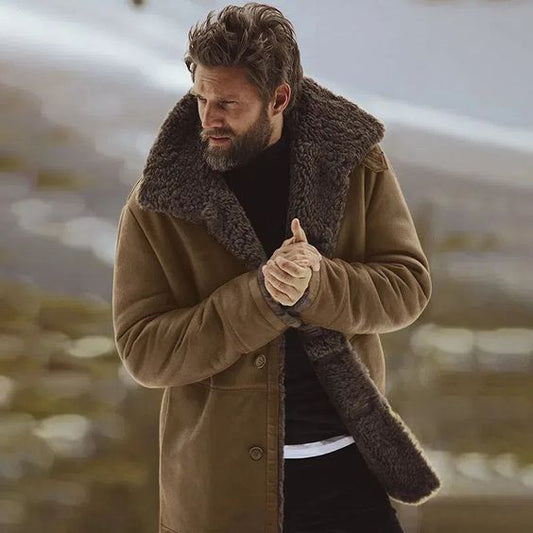 How To Chose The Right Shearling Jackets?