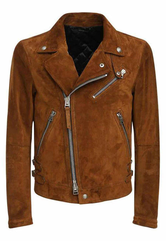 What Are Features Of  Suede Jacket?