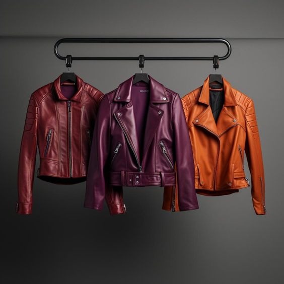 Are Leather Jackets Still Fashionable in 2024?