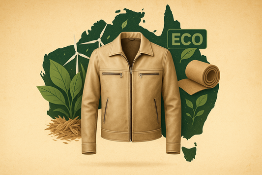 Australia’s Shift to Sustainable Leather: Eco-Friendly Materials Replacing Animal Hides