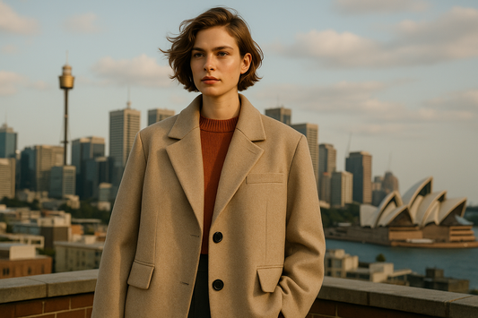 Embracing the Power of Boxy Outerwear: Australia 2025 Style