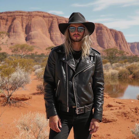 Gender-Neutral Leather Styles in Australia 2025: Breaking Boundaries