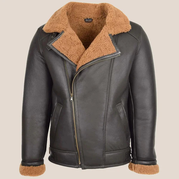 What Are Features Of Sheepskin Jacket?