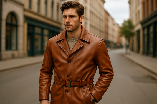What’s Trending in Leather Coats 2025: Season-by-Season Guide
