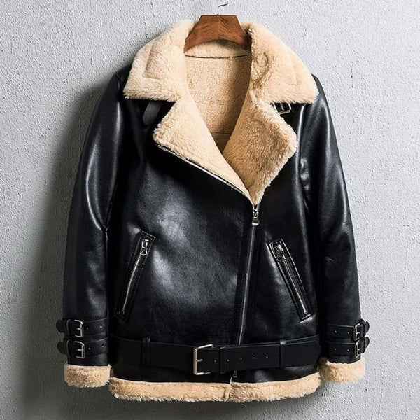 What Are Features Of Aviator Jacket?