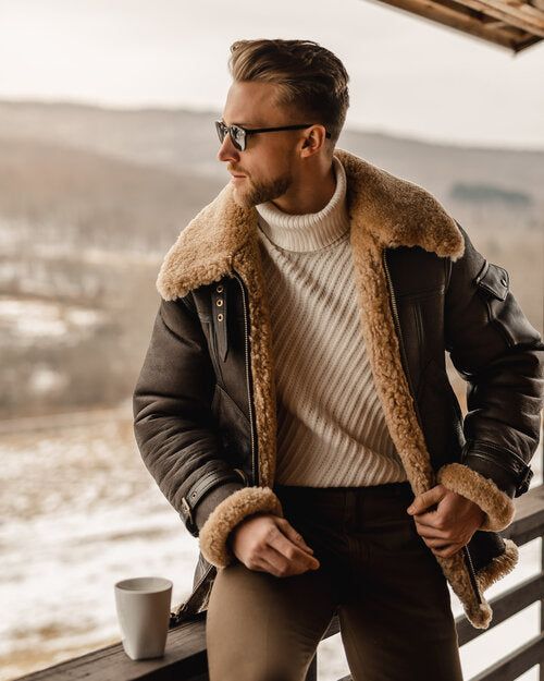 Why Shearling Jackets Are In Demand?