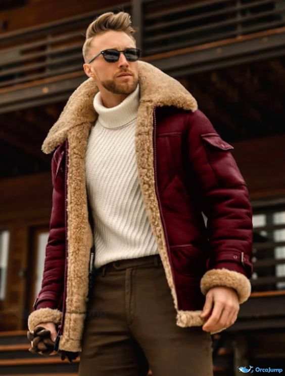 Versatility And Functionality Of Shearling Jackets?