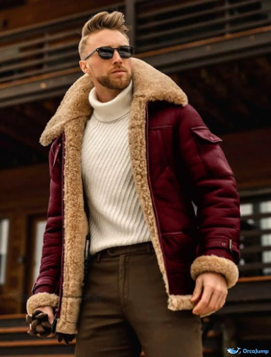 Versatility And Functionality Of Shearling Jackets?