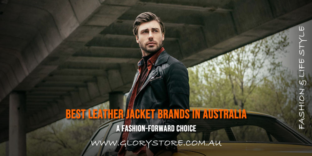 Best Leather Jacket Brands in Australia