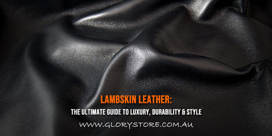 Lambskin Leather: The Ultimate Guide to Luxury, Durability & Style