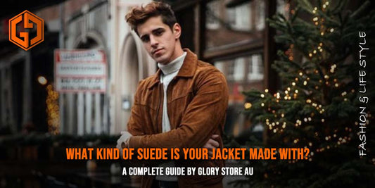 What Kind of Suede is Your Jacket Made With?