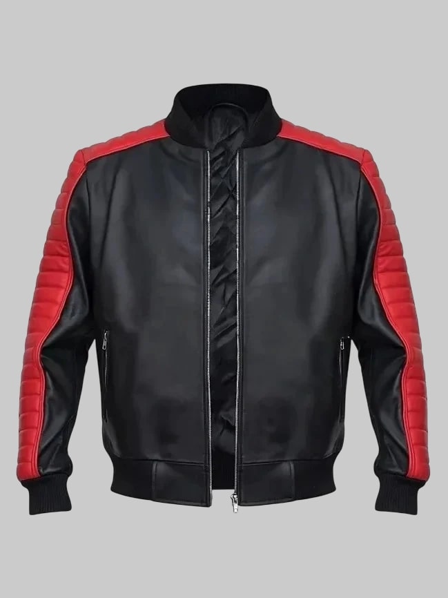 Ryan Gosling Miami Vice Leather Jacket